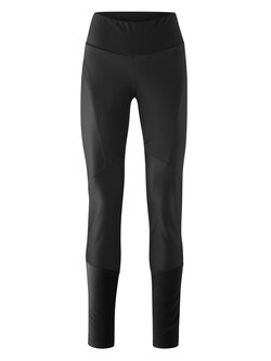 Fahrradhosen lang Essential Tight Softshell No Pad W