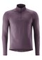 Herren Active Longsleeve langarm Essential Jersey Longsleeve M Violett dark plum