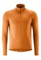 Active Longsleeve Men Long Sleeve Essential Jersey Longsleeve M brown active auburn