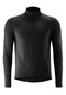 Herren Active Longsleeve langarm Essential Jersey Longsleeve M Schwarz black