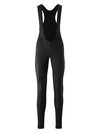 Fietsbroeken Vrouwen Essential Bib Tight Softshell No Pad W