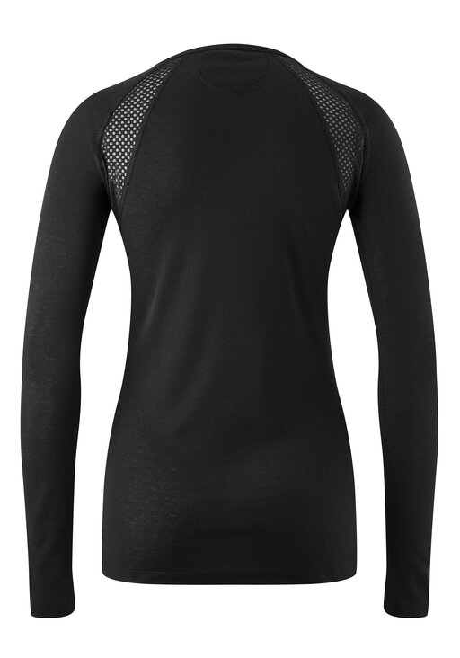 Funktionswäsche Base Shirt Longsleeve Therm W