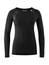 Funktionswäsche Base Shirt Longsleeve Therm W