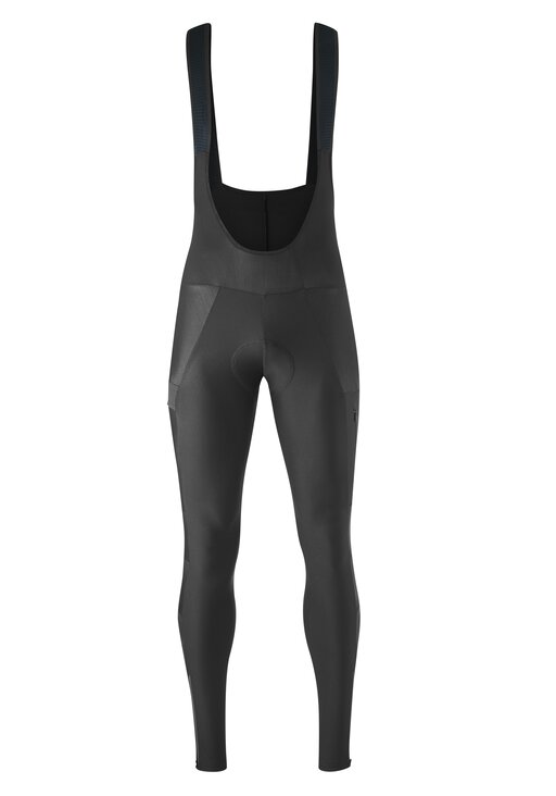 Fahrradhosen lang Essential Bib Tight Cargo SC M