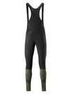 Fahrradhosen lang Essential Bib Tight Softshell No Pad M