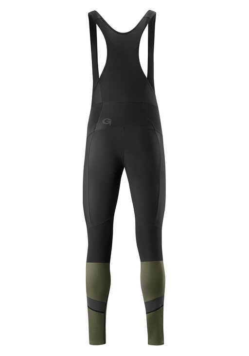 Fietsbroeken Essential Bib Tight Softshell No Pad M