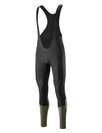 Fahrradhosen lang Essential Bib Tight Softshell No Pad M