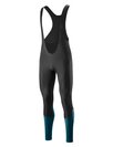 Fahrradhosen lang Essential Bib Tight Softshell No Pad M