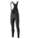 Fahrradhosen lang Essential Bib Tight Softshell No Pad M