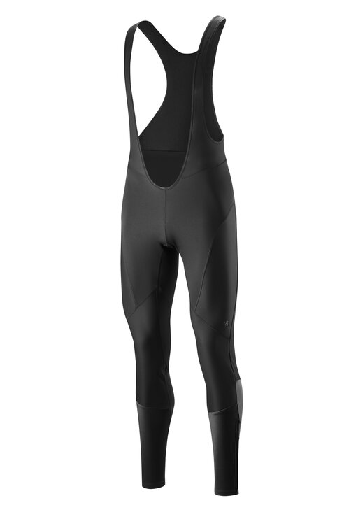 Fietsbroeken Essential Bib Tight Softshell No Pad M