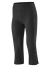 Fahrradhosen kurz Essential Tight 3/4 Flared W