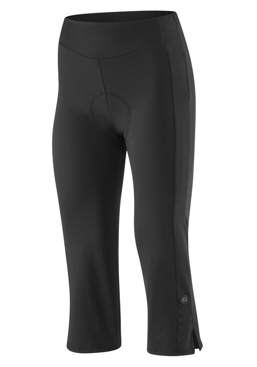 Fahrradhosen kurz Essential Tight 3/4 Flared W