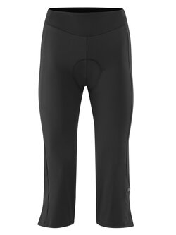 Fahrradhosen kurz Essential Tight 3/4 Flared W