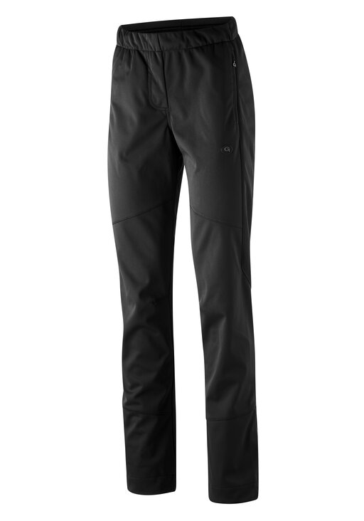 Fietsbroeken Vrouwen Adventure Pants Softshell Hybrid W