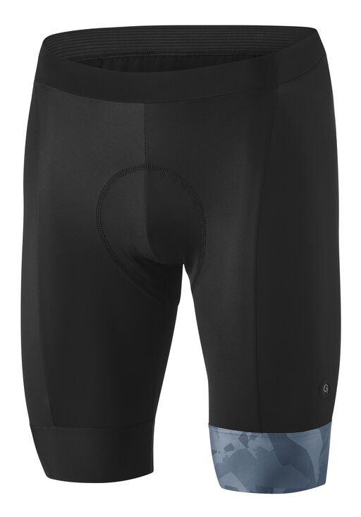 Fahrradhosen kurz Essential Shorts Kit M