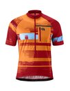 Fietsshirts korte mouw AVOLO