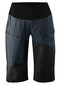 Damen MTB Shorts kurz LOMASO Blau outerspace