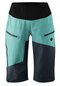 Damen MTB Shorts kurz LOMASO Blau pale turquoise