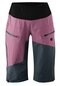 MTB Shorts Women Shorts LOMASO violett confetti