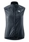  Road Vest Wind W blauw outerspace