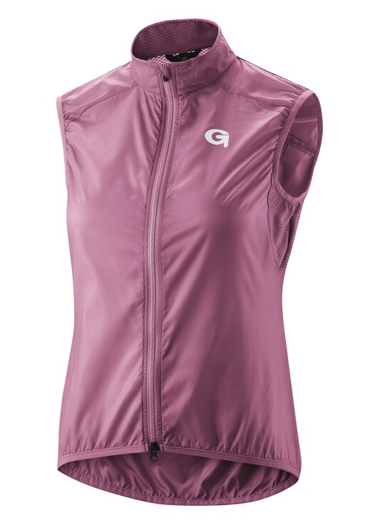 Fahrradwesten Road Vest Wind W