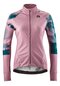 Bike Jersey  Women Long Sleeve GARDETTA pink raspberry sorbet