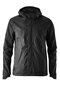 Herren Rad-Regenjacke SAVE JACKET ESSENTIAL M Schwarz black