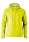 Bike Rain Jacket Men Jackets SAVE JACKET ESSENTIAL M yellow safety yellow