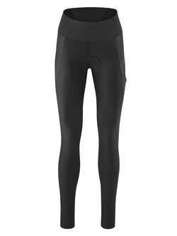 Fahrradhosen lang Essential Tight Cargo SC W