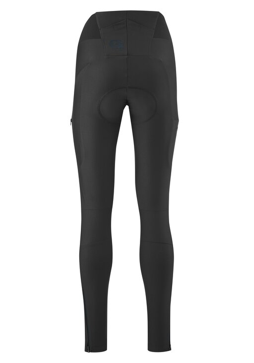 Fahrradhosen lang Essential Tight Cargo SC W