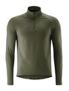 Fietsshirts lange mouw Essential Jersey Longsleeve M