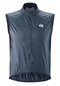 Herren Rennrad-Windweste Road Vest Wind M Blau dakota dawn