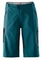 Damen Bikeshorts kurz CASINA Blau atlantic deep