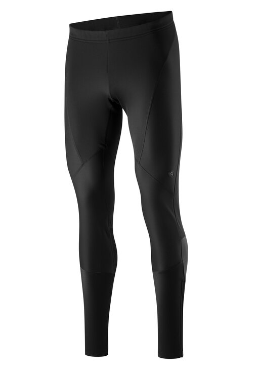 Fietsbroeken Essentials Tight Softshell No Pad M