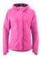 Bike Rain Jacket Women Jackets SAVE JACKET ESSENTIAL W pink sugar plum