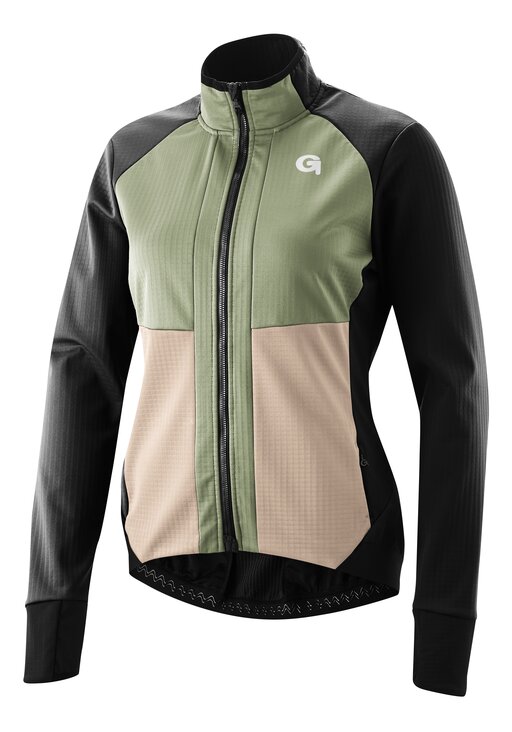 Fahrradjacken Trail Jacket Softshell W