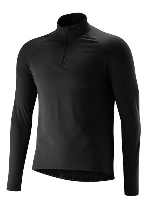 Fietsshirts lange mouw Essential Jersey Longsleeve M