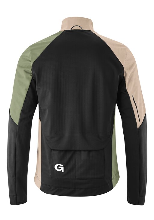 Fahrradjacken TRAIL JACKET SOFTSHELL M