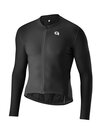 Fietsshirts lange mouw SITIVO TRIKOT LONGSLEEVE M