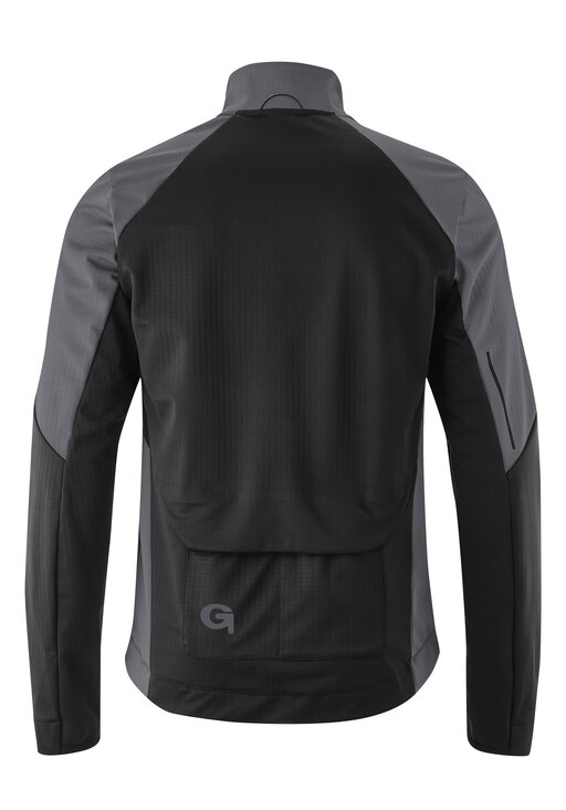 Fietsjacks TRAIL JACKET SOFTSHELL M