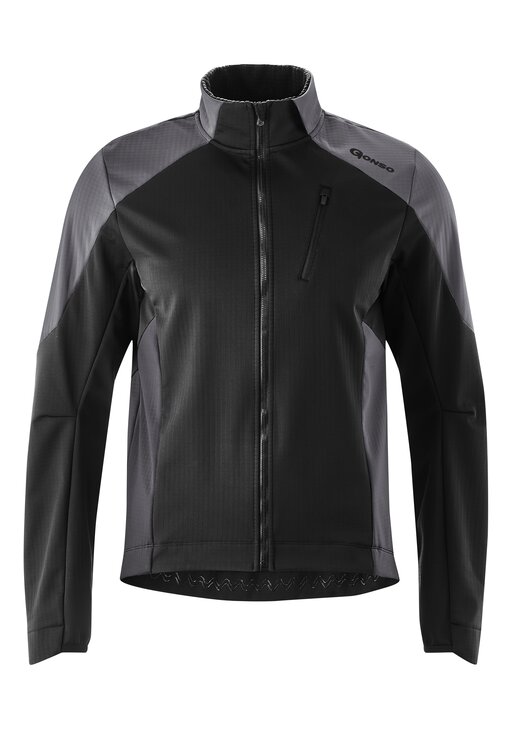 Fietsjacks TRAIL JACKET SOFTSHELL M