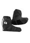 Regen Überschuh Rain Shoecover Schwarz black