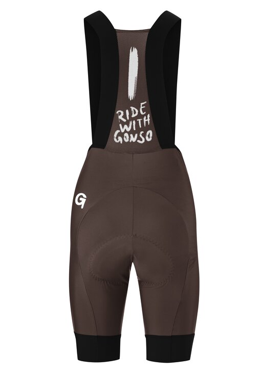 Fietsshorts SQlab GO BIB W