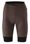 Damen Radhose kurz SQlab GO W Braun fossil