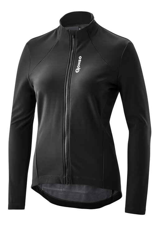 Fietsshirts lange mouw SITIVO TRIKOT THERM W