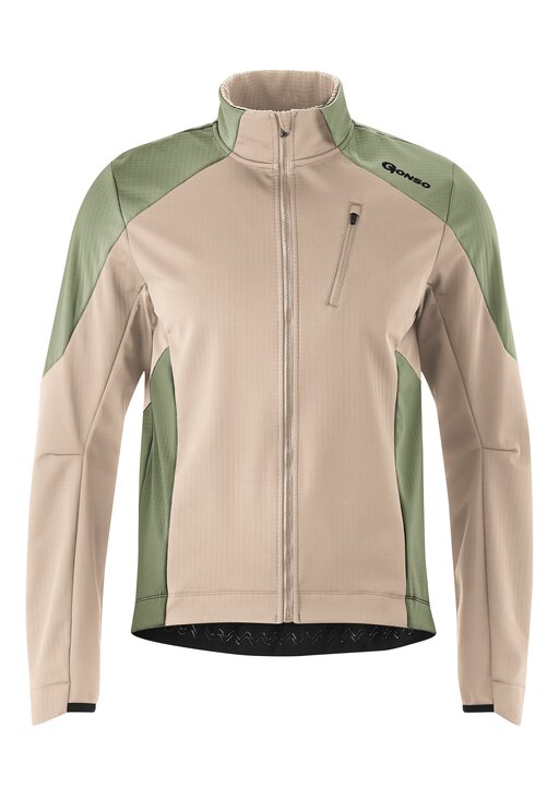 Fietsjacks TRAIL JACKET SOFTSHELL M