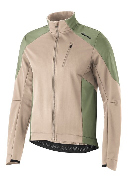 Fietsjacks TRAIL JACKET SOFTSHELL M