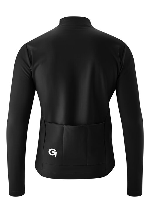 Fietsshirts lange mouw SITIVO TRIKOT THERM M