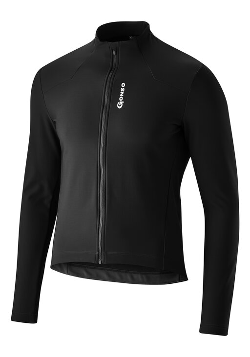 Fietsshirts lange mouw SITIVO TRIKOT THERM M