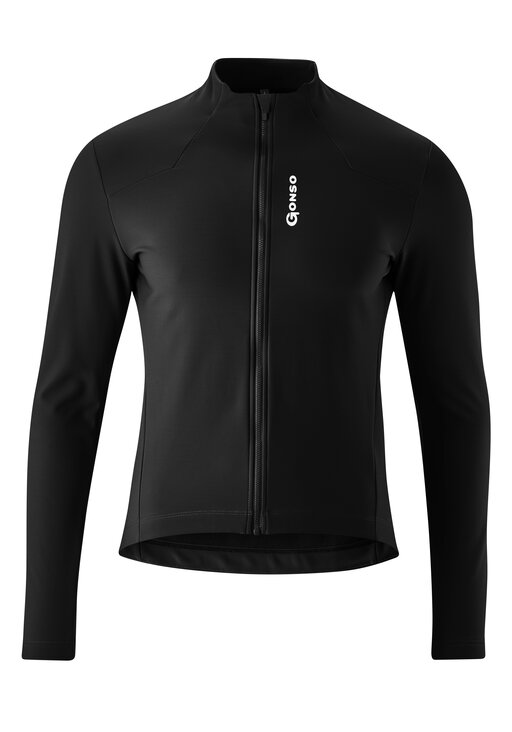 Fietsshirts lange mouw SITIVO TRIKOT THERM M